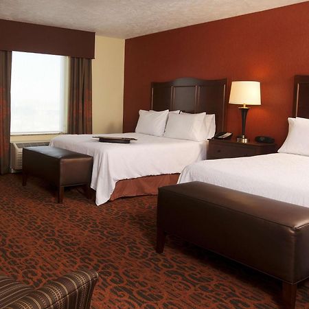 Hampton Inn & Suites Fargo Medical Center Eksteriør billede