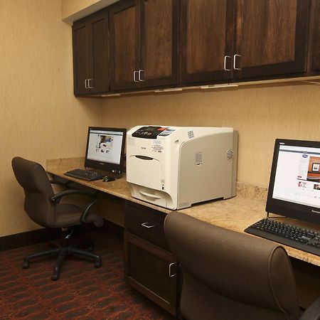 Hampton Inn & Suites Fargo Medical Center Eksteriør billede
