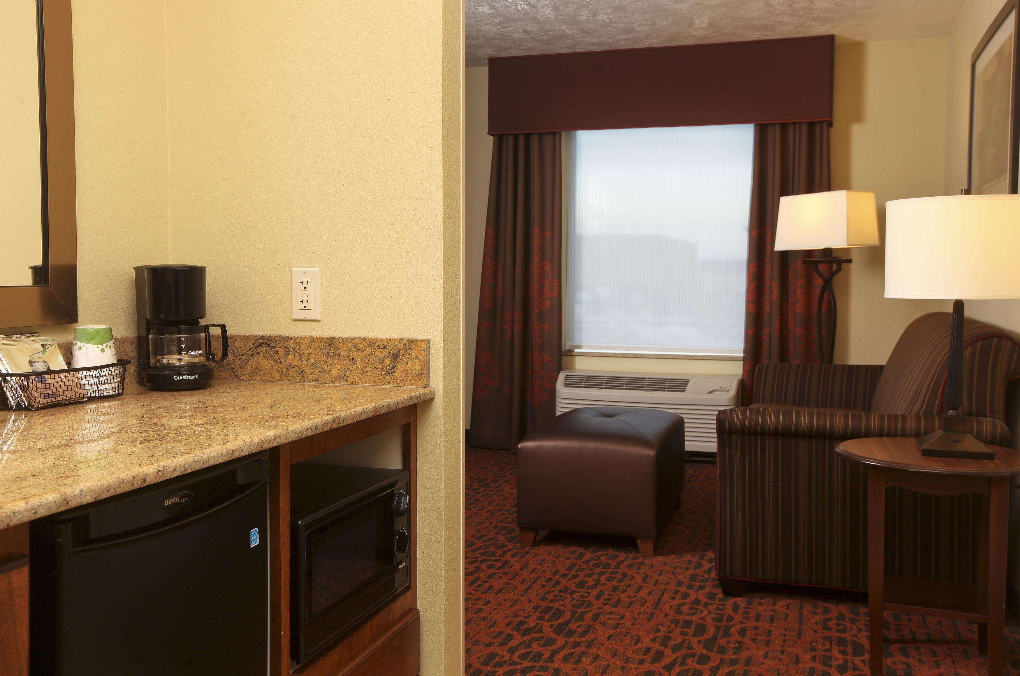 Hampton Inn & Suites Fargo Medical Center Eksteriør billede