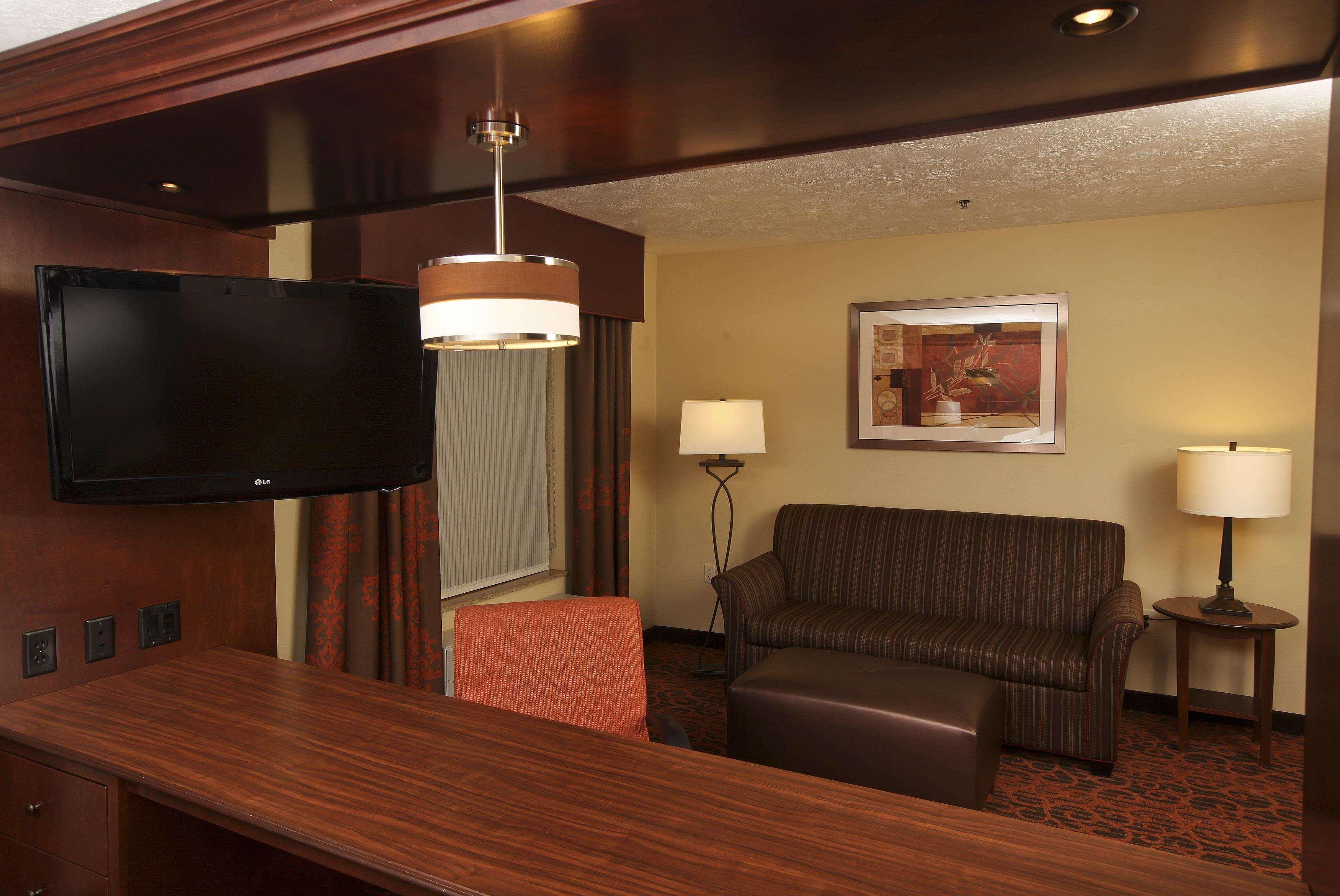 Hampton Inn & Suites Fargo Medical Center Eksteriør billede