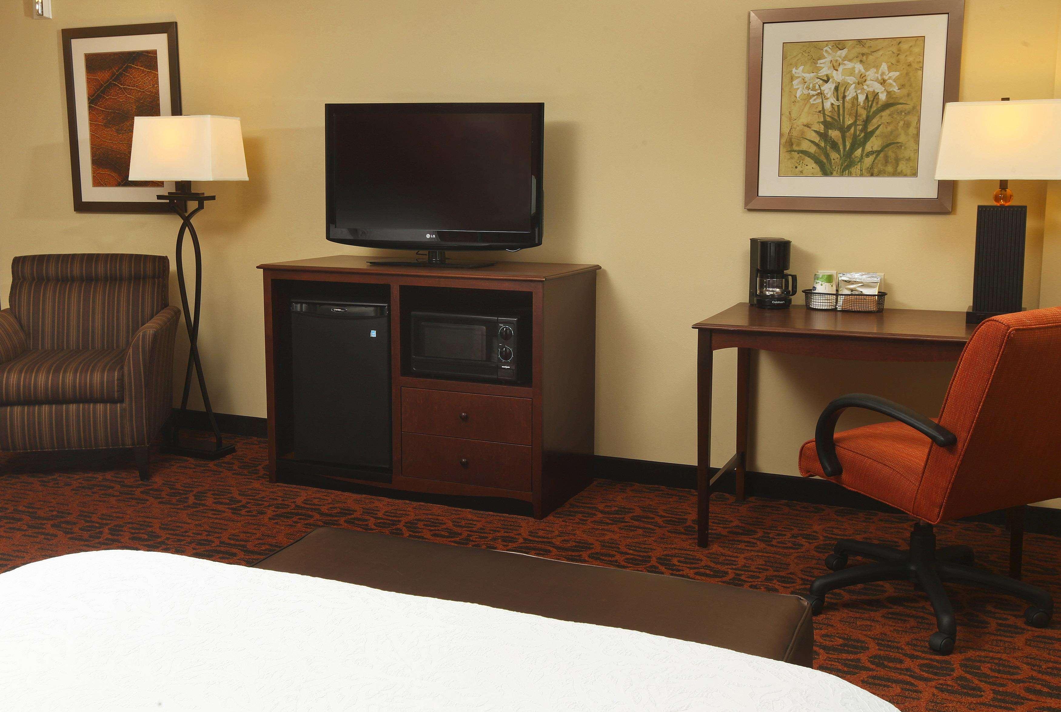 Hampton Inn & Suites Fargo Medical Center Eksteriør billede