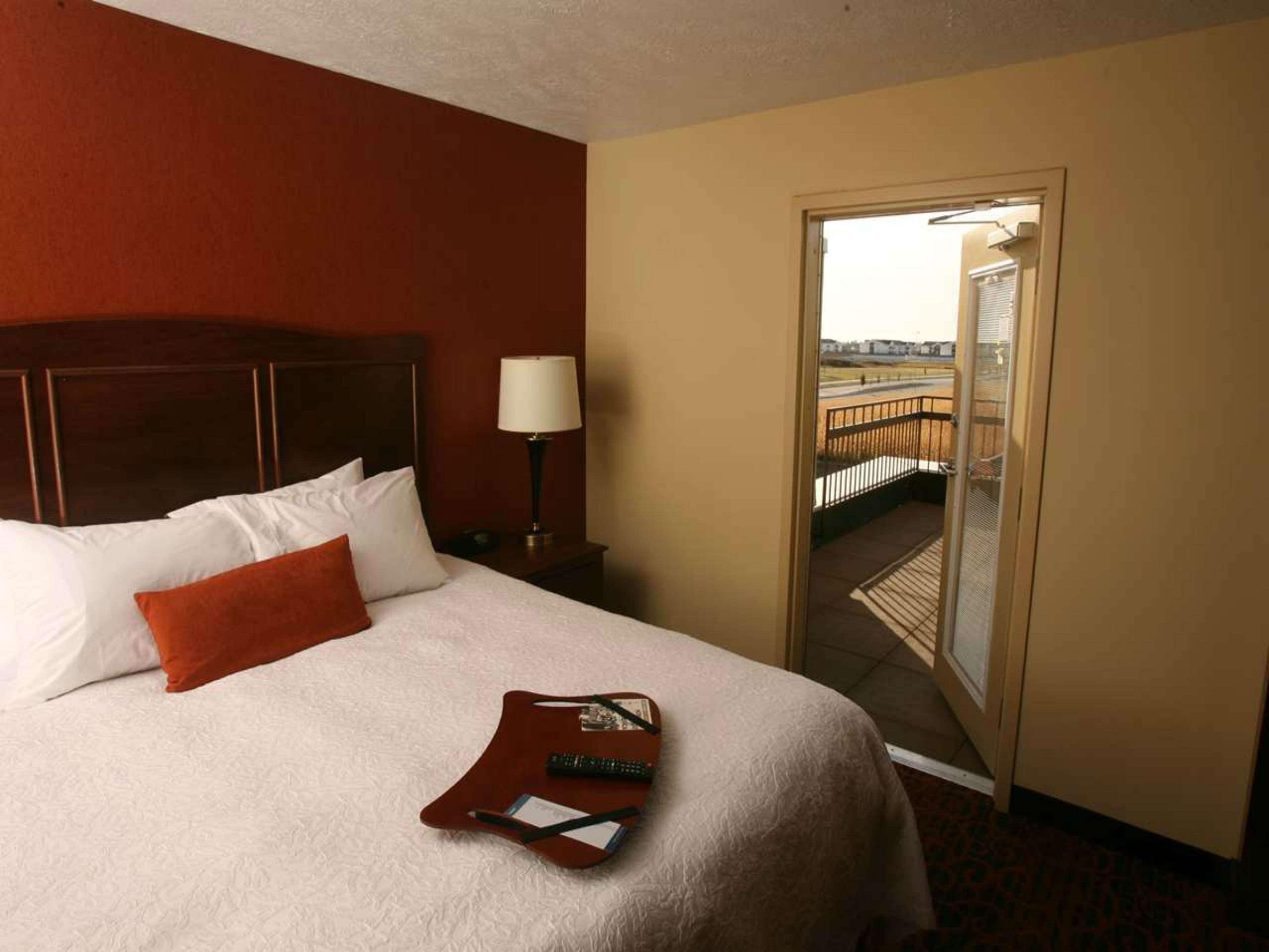 Hampton Inn & Suites Fargo Medical Center Værelse billede