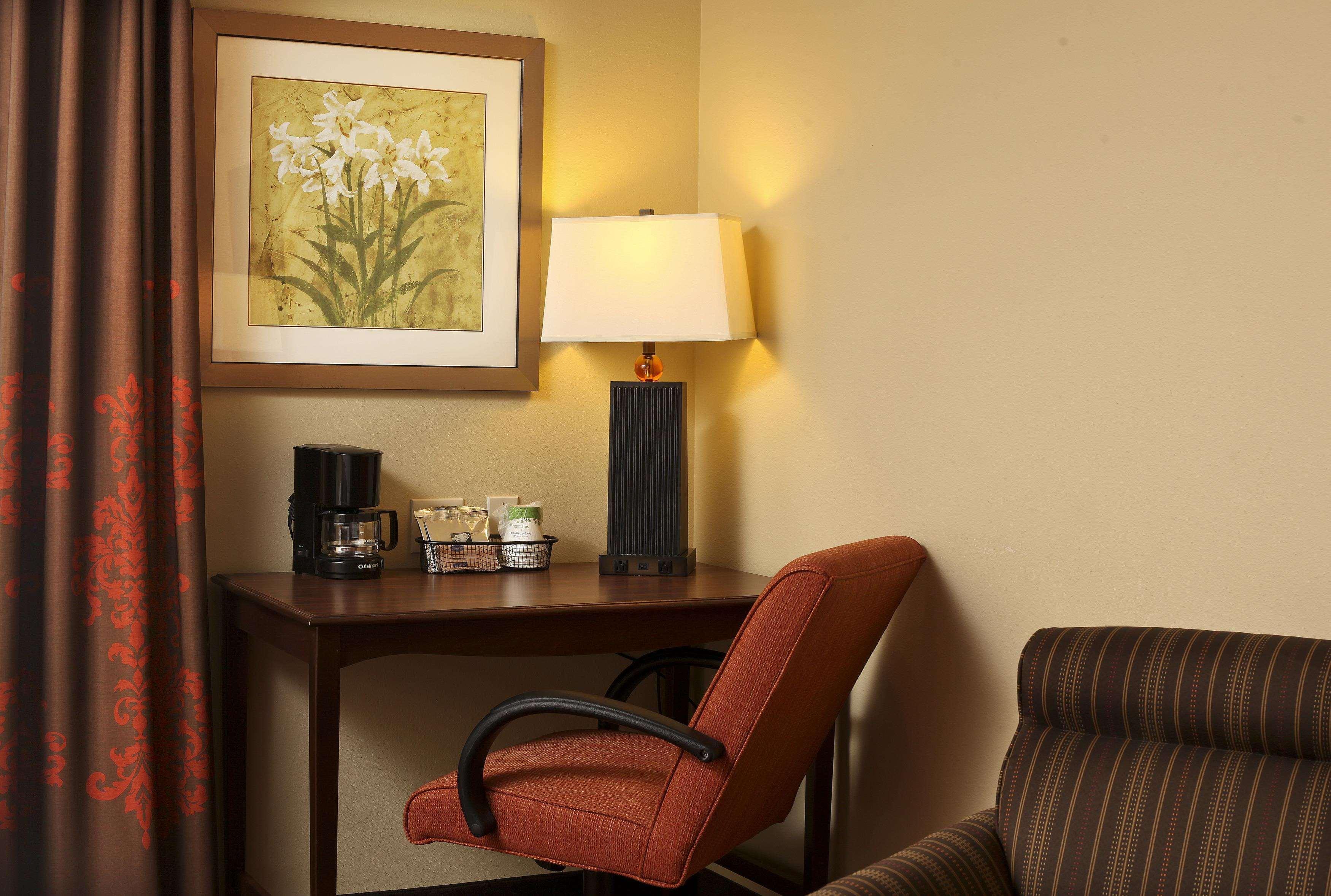 Hampton Inn & Suites Fargo Medical Center Eksteriør billede