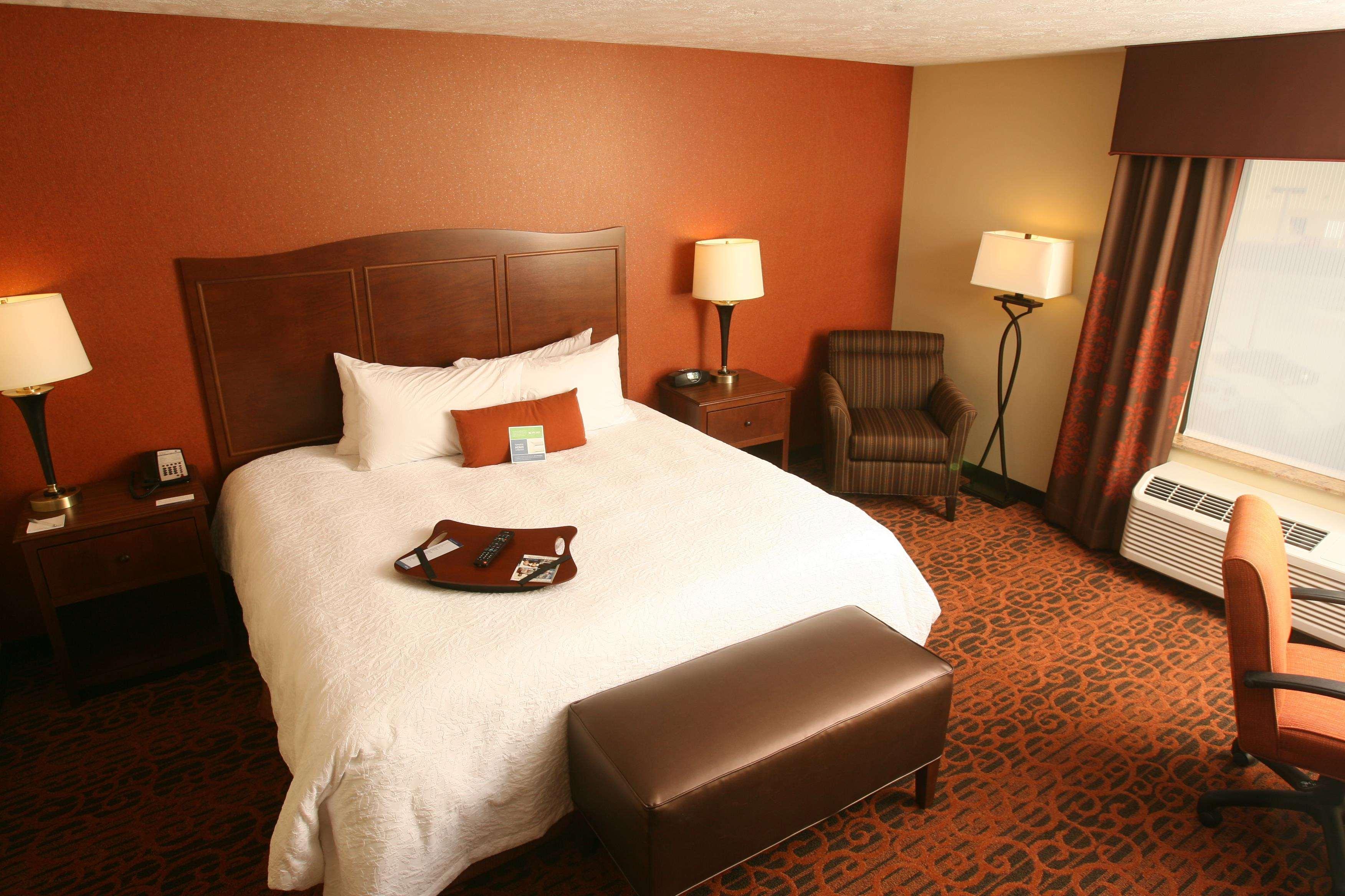 Hampton Inn & Suites Fargo Medical Center Eksteriør billede