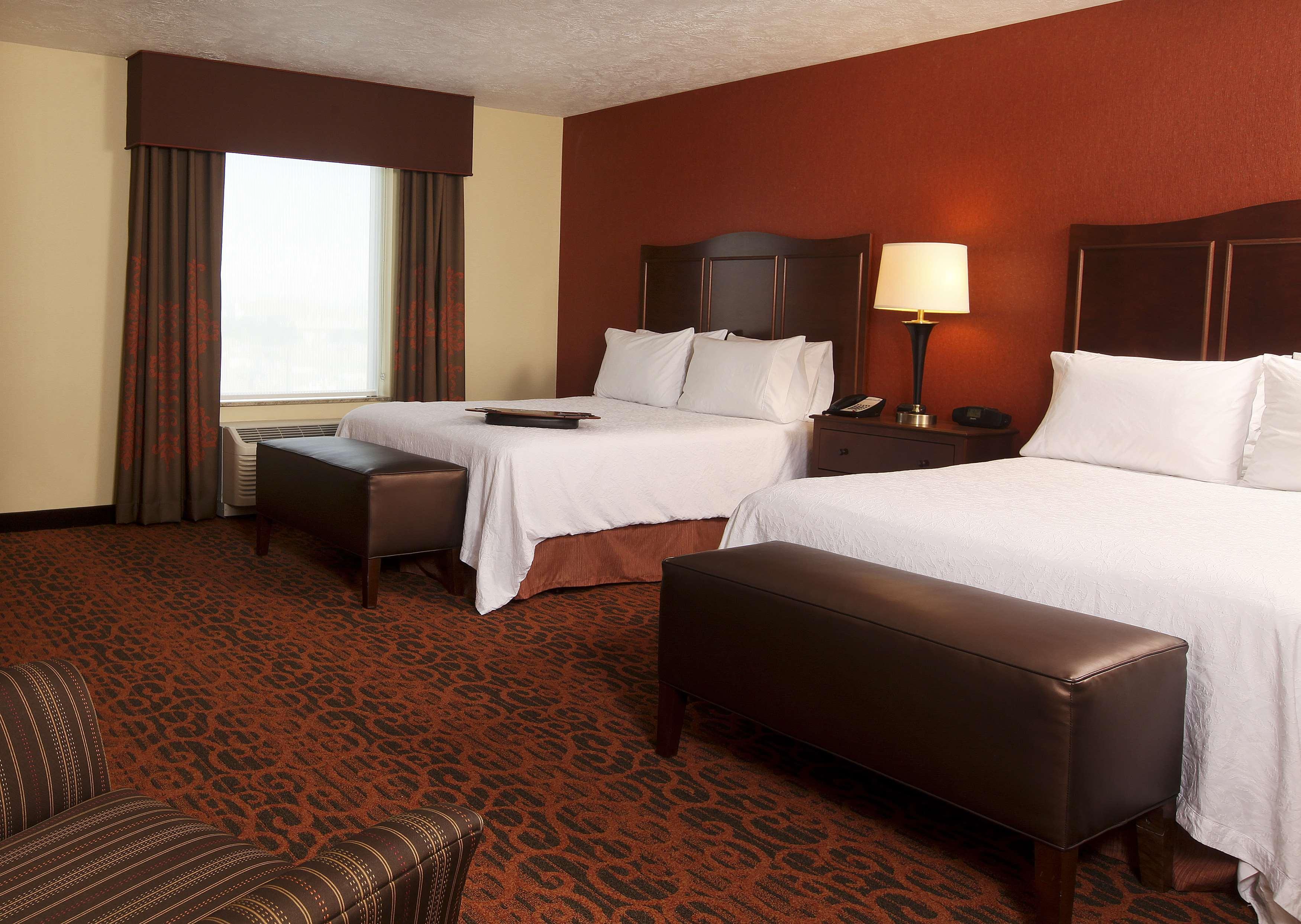 Hampton Inn & Suites Fargo Medical Center Eksteriør billede