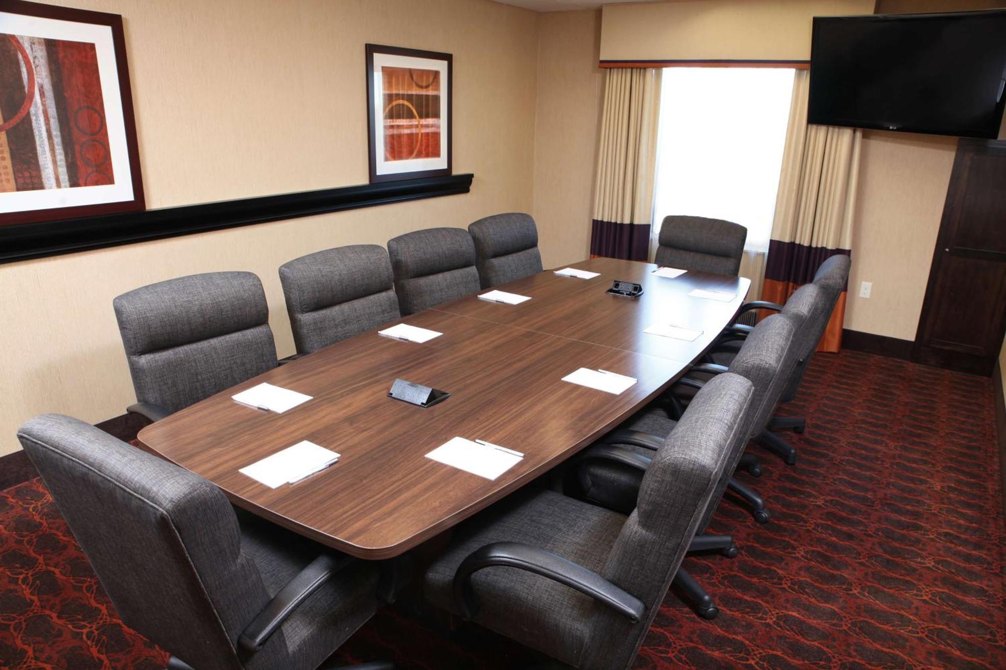 Hampton Inn & Suites Fargo Medical Center Eksteriør billede