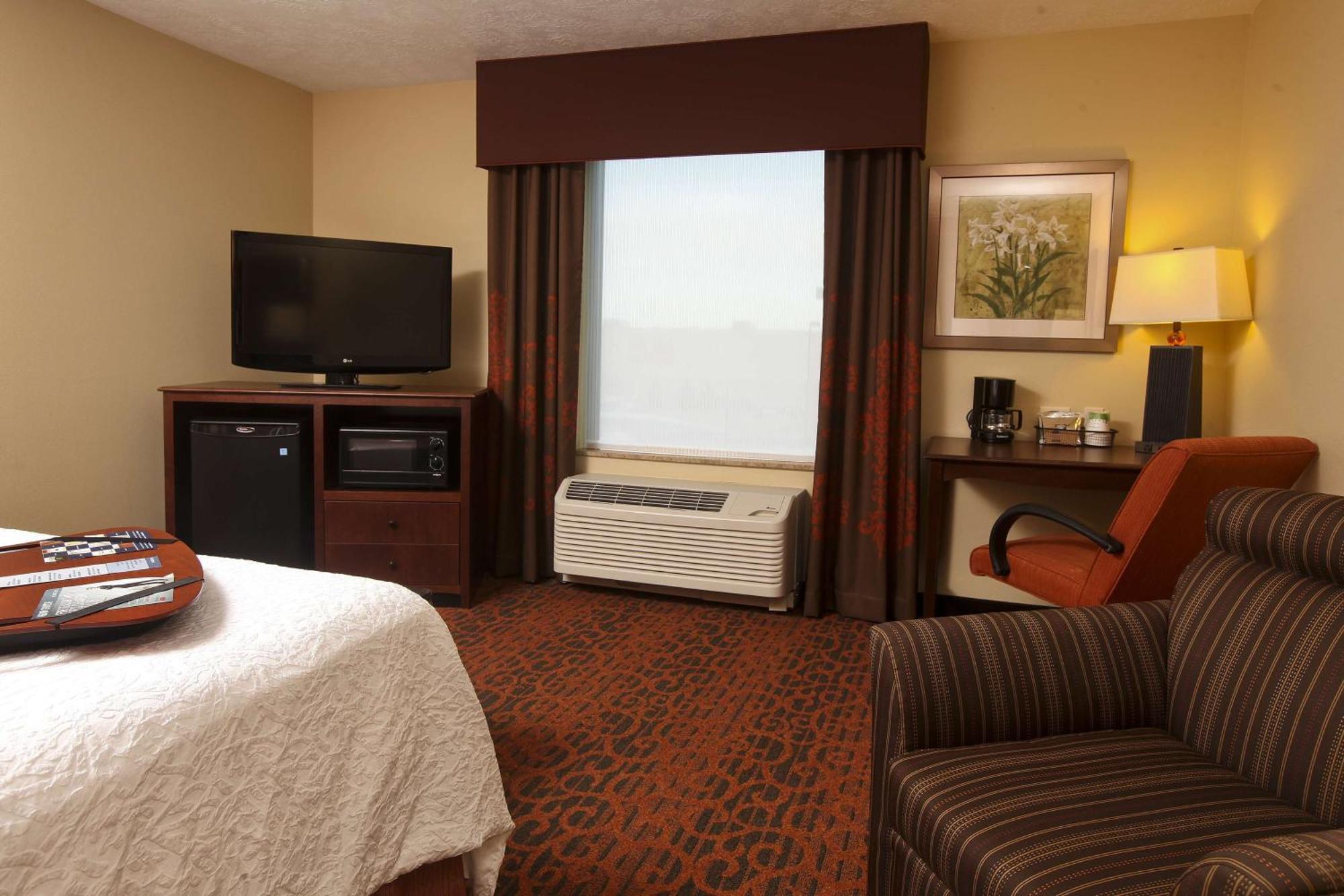 Hampton Inn & Suites Fargo Medical Center Eksteriør billede