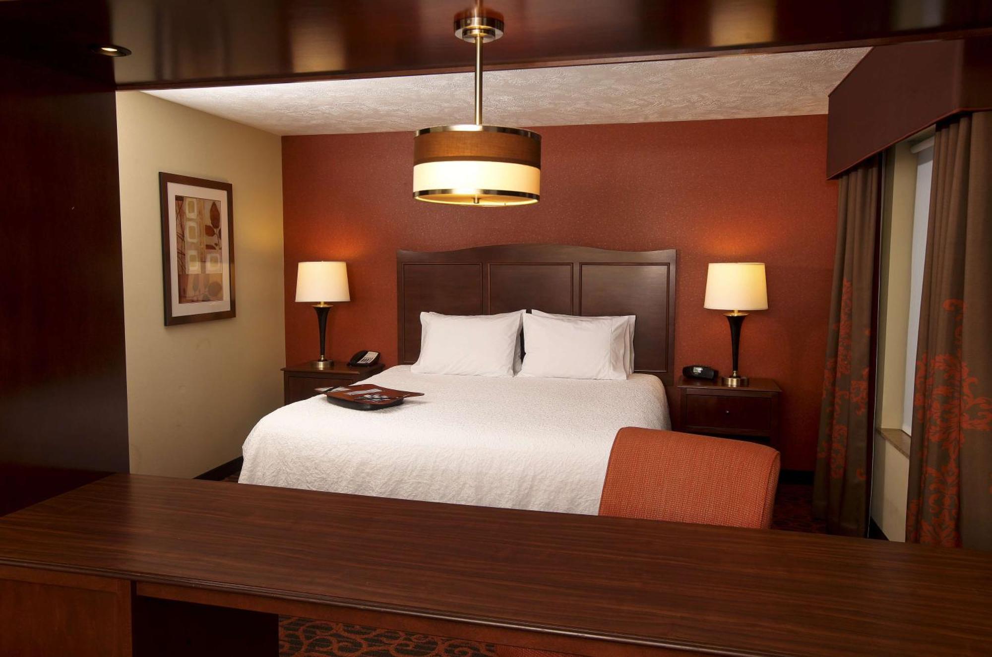 Hampton Inn & Suites Fargo Medical Center Eksteriør billede