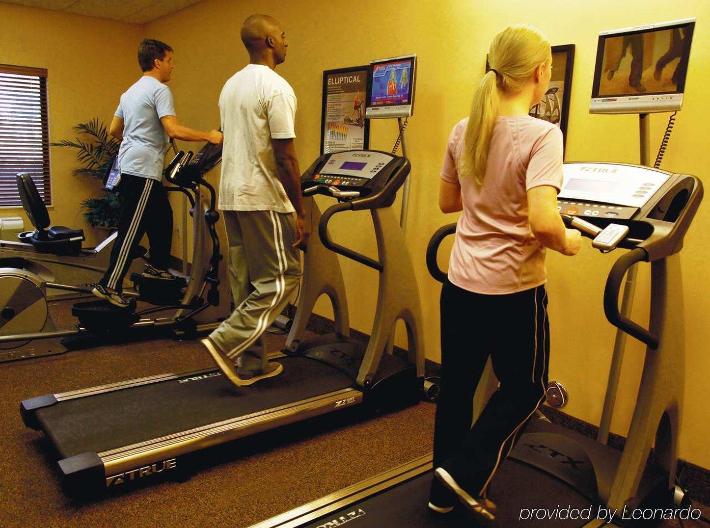 Hampton Inn & Suites Fargo Medical Center Faciliteter billede