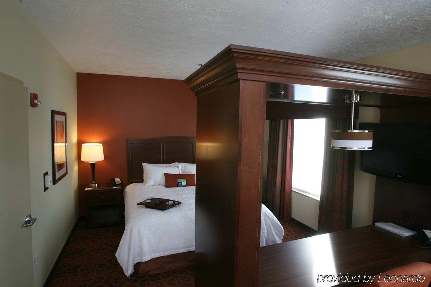 Hampton Inn & Suites Fargo Medical Center Værelse billede