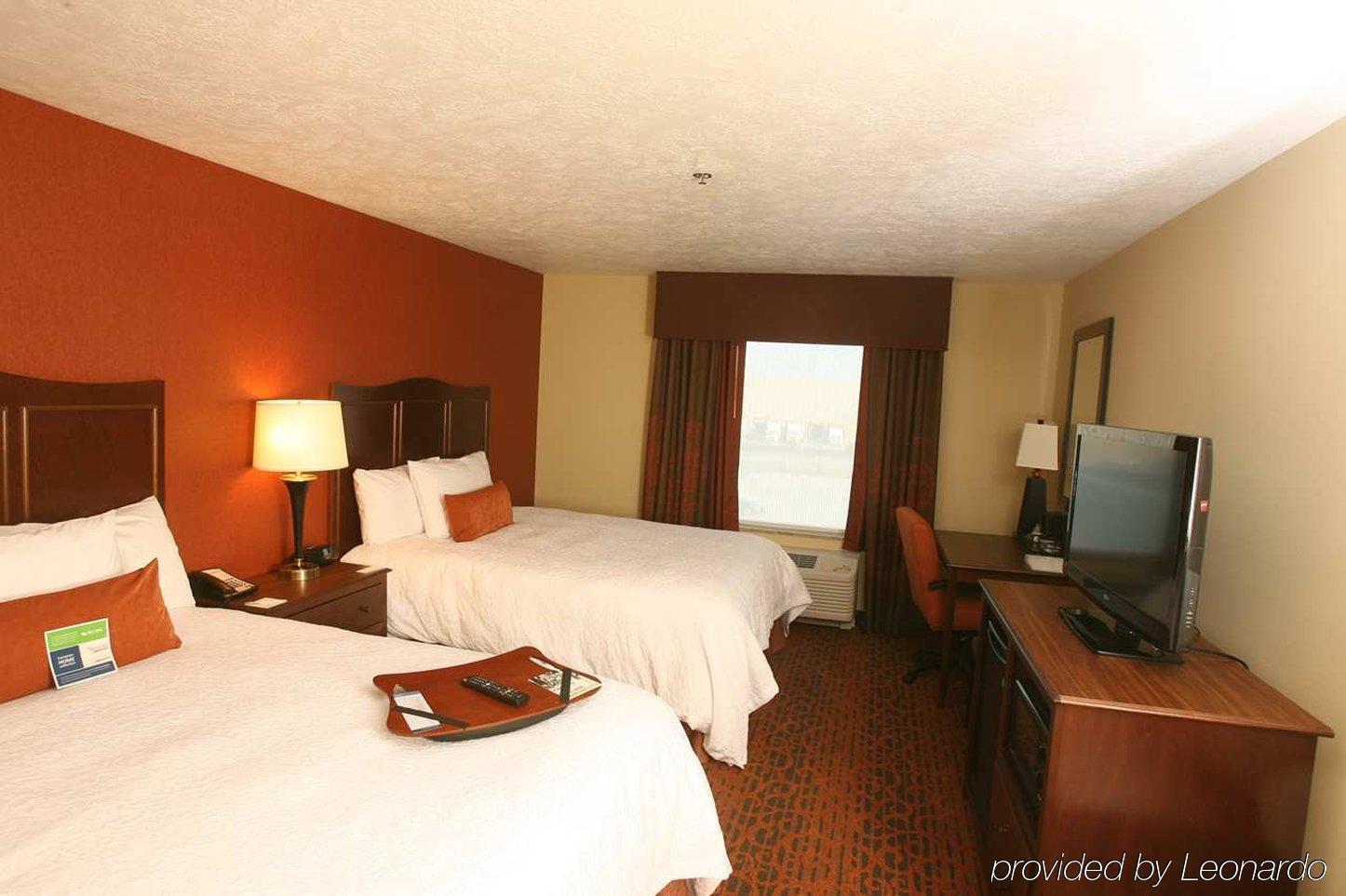 Hampton Inn & Suites Fargo Medical Center Værelse billede