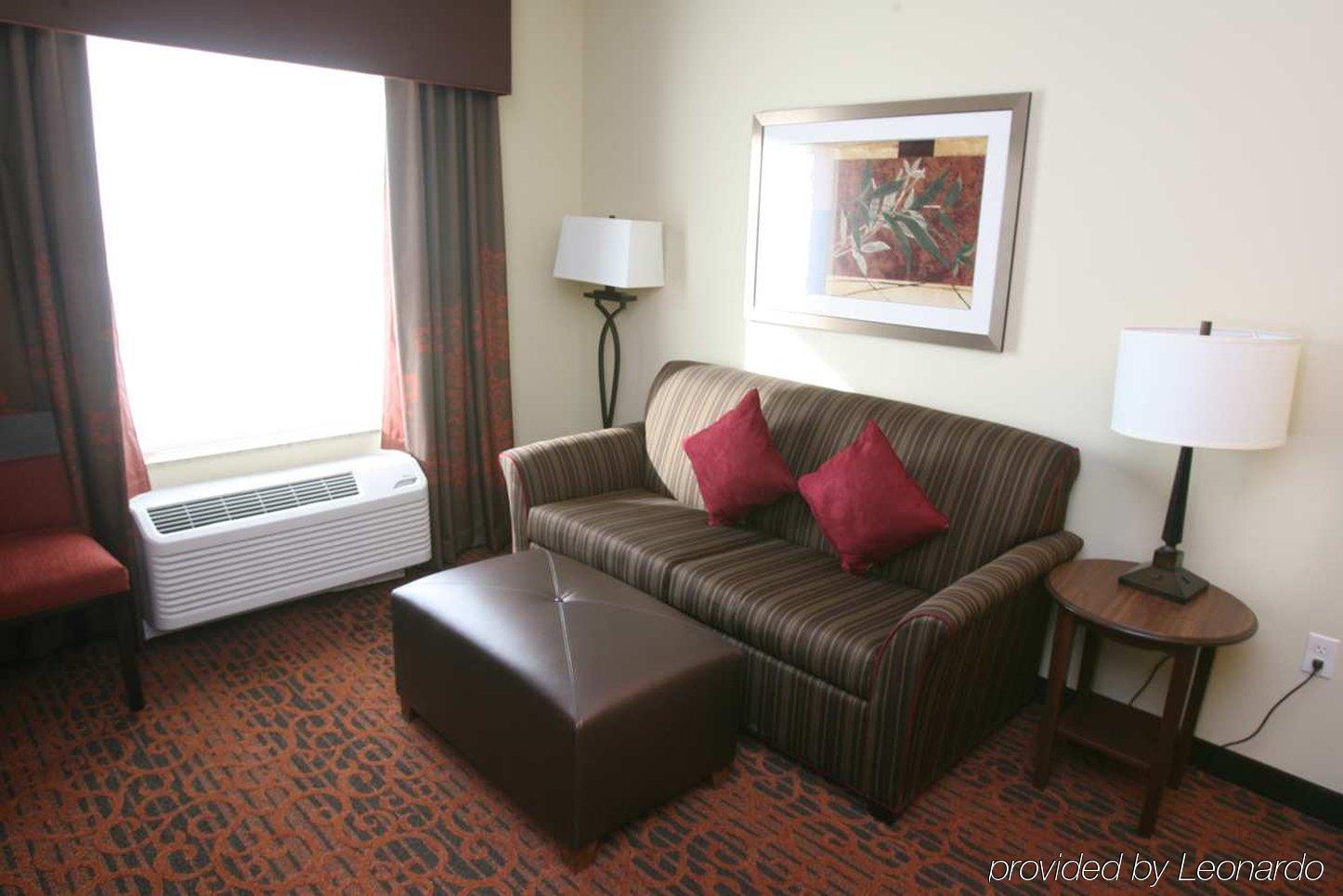 Hampton Inn & Suites Fargo Medical Center Værelse billede