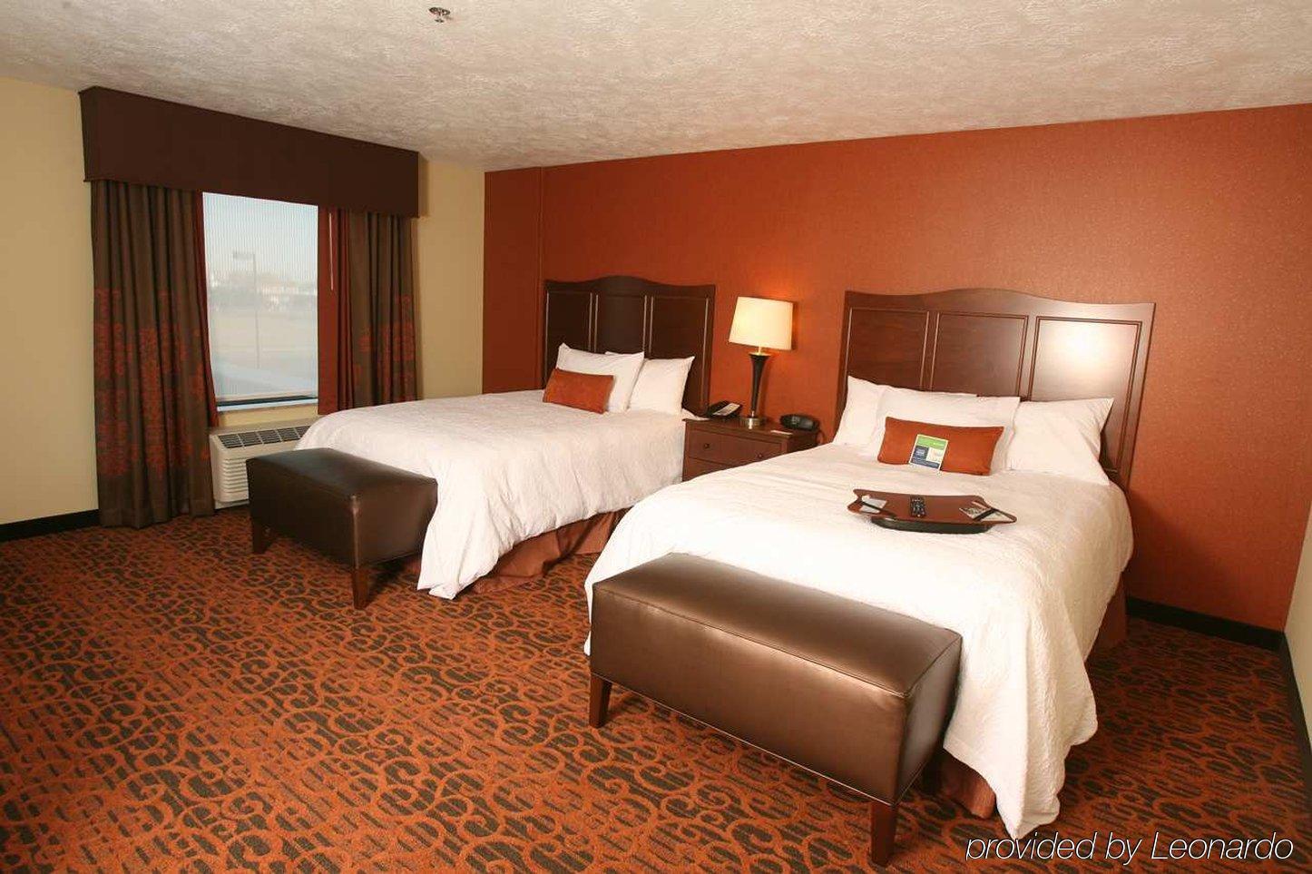 Hampton Inn & Suites Fargo Medical Center Eksteriør billede