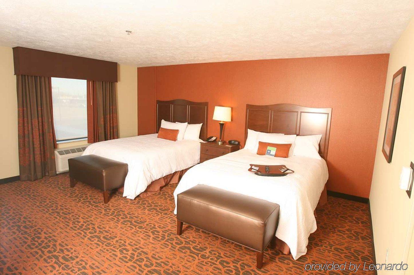 Hampton Inn & Suites Fargo Medical Center Værelse billede