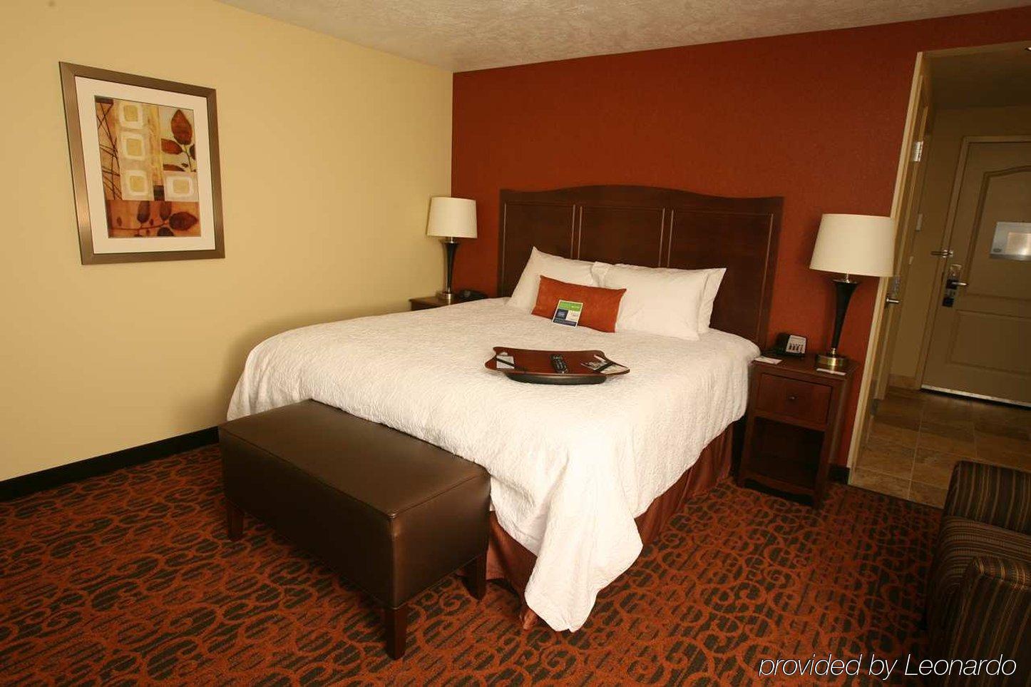 Hampton Inn & Suites Fargo Medical Center Værelse billede