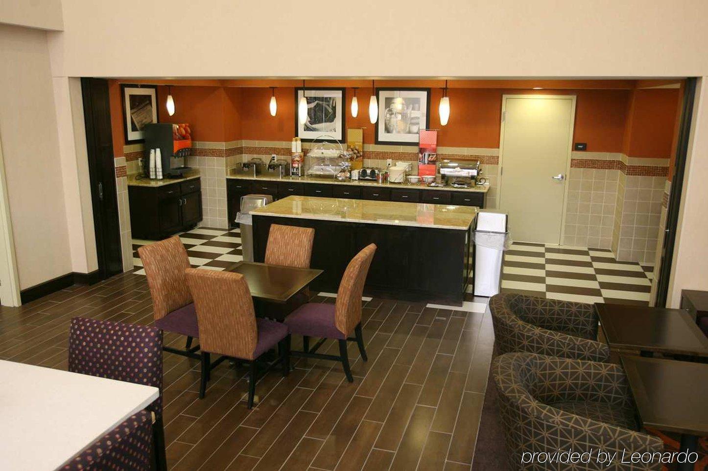 Hampton Inn & Suites Fargo Medical Center Værelse billede