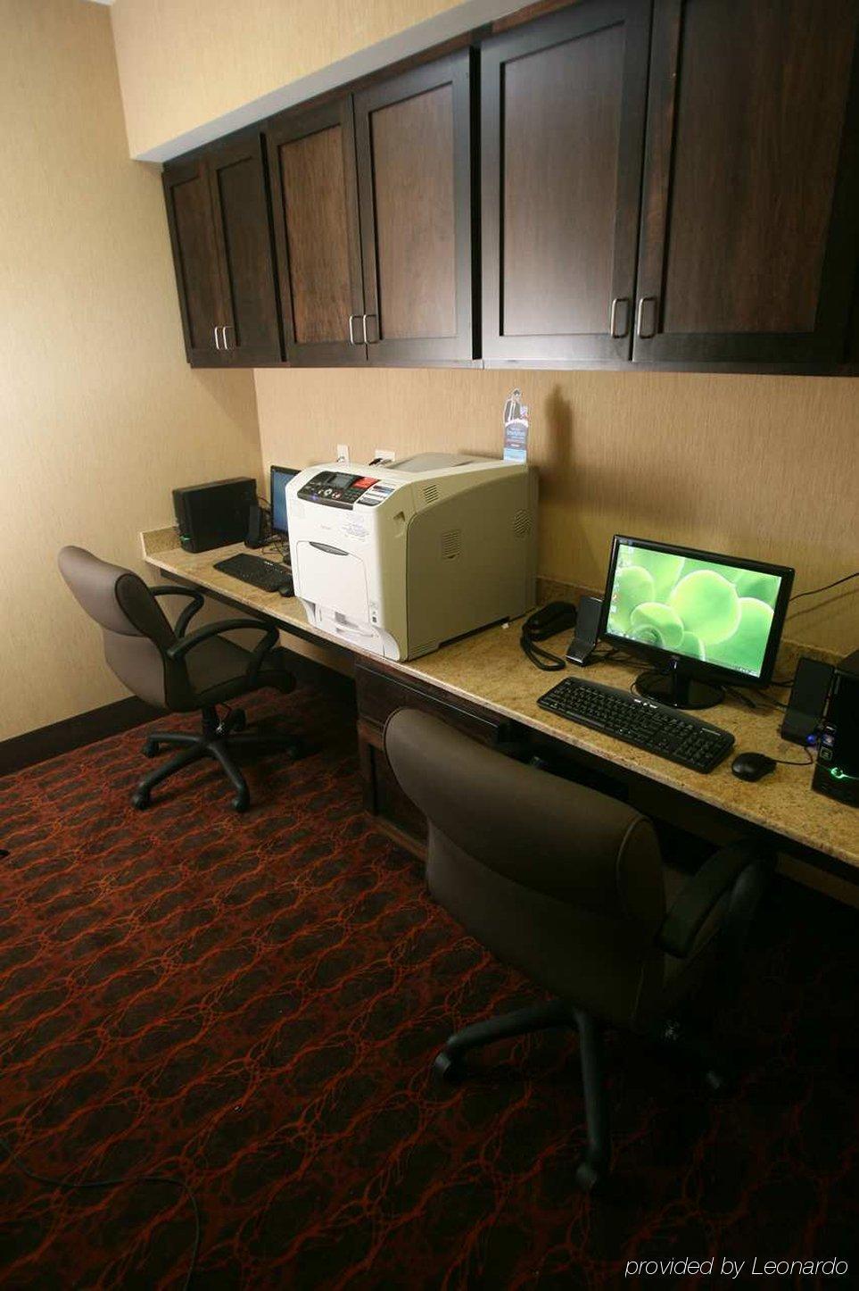 Hampton Inn & Suites Fargo Medical Center Business billede
