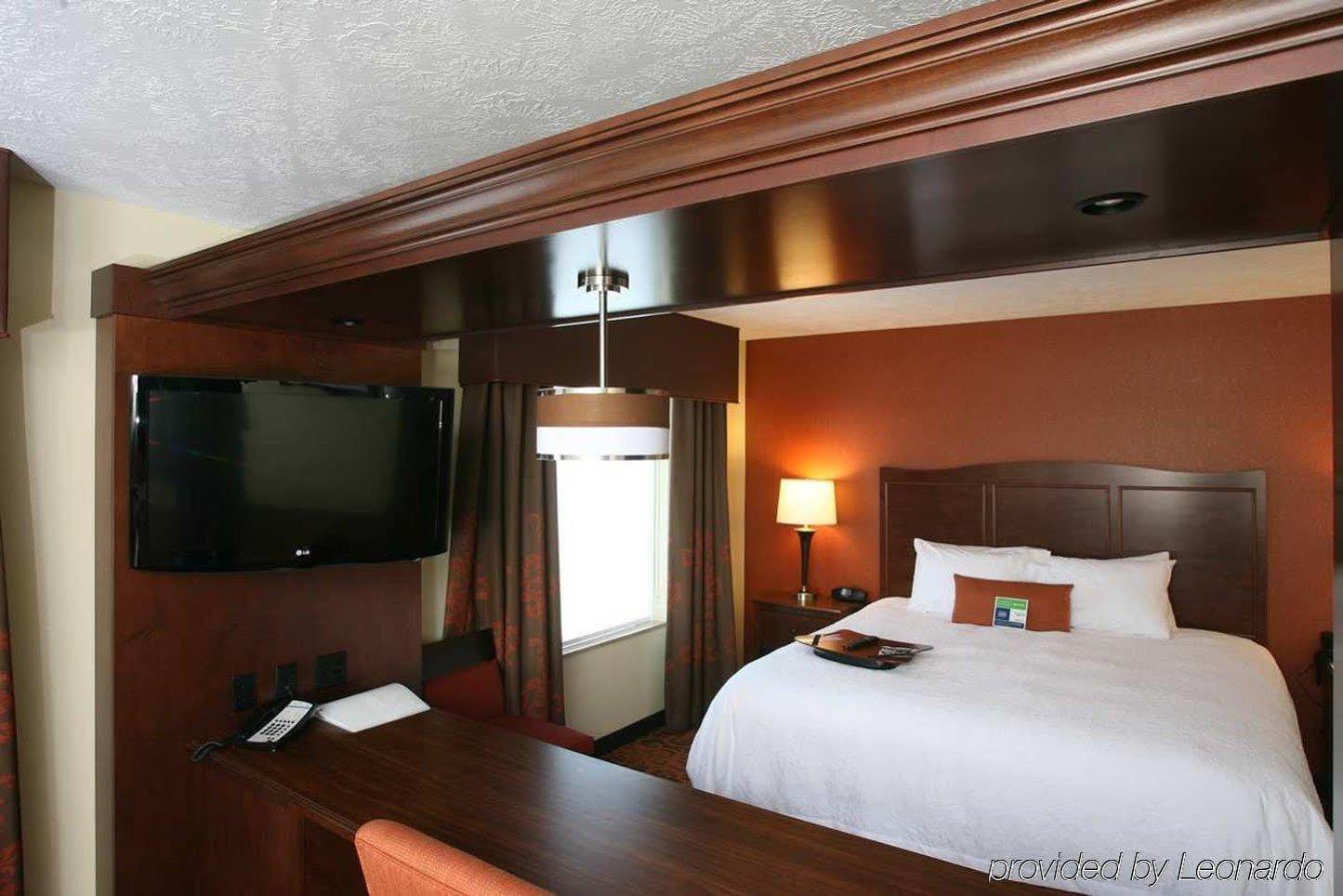 Hampton Inn & Suites Fargo Medical Center Værelse billede